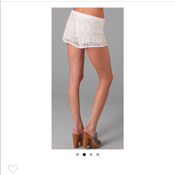 Jen’s Pirate Booty French Kiss Tap Shorts - Picture 5 of 7